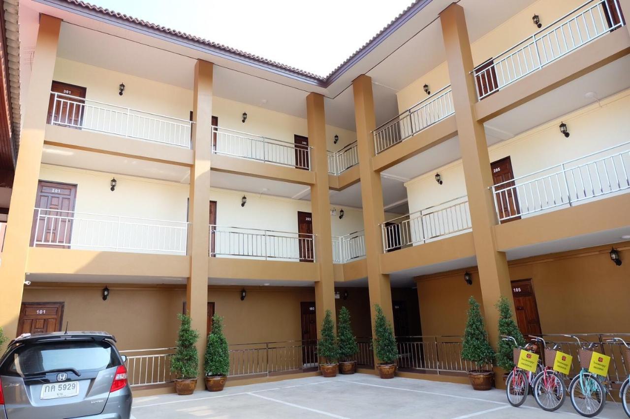 Benya Hotel Nan Kültér fotó