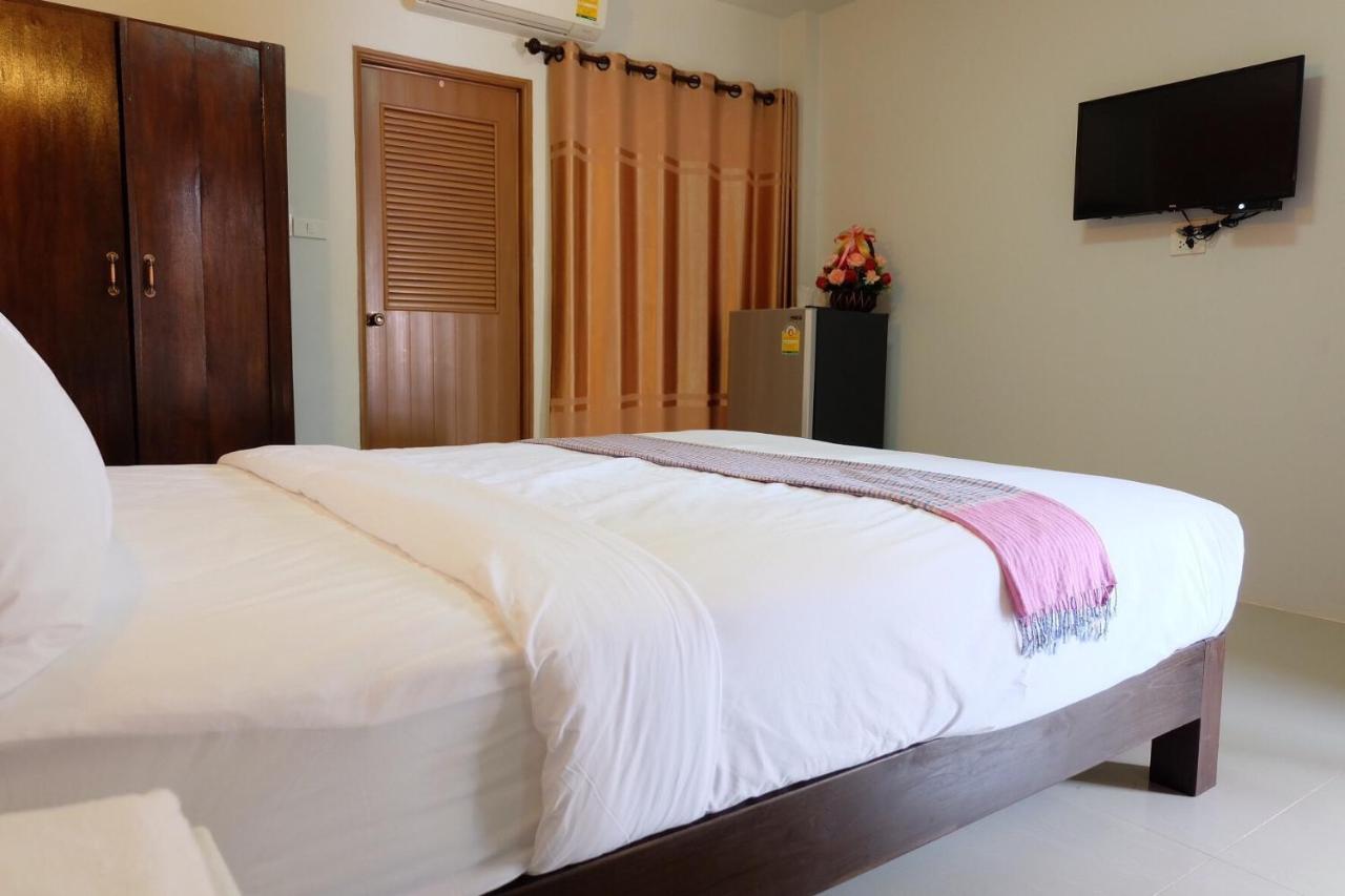 Benya Hotel Nan Kültér fotó