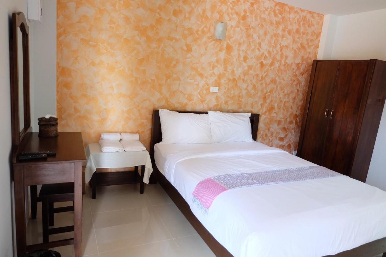 Benya Hotel Nan Kültér fotó