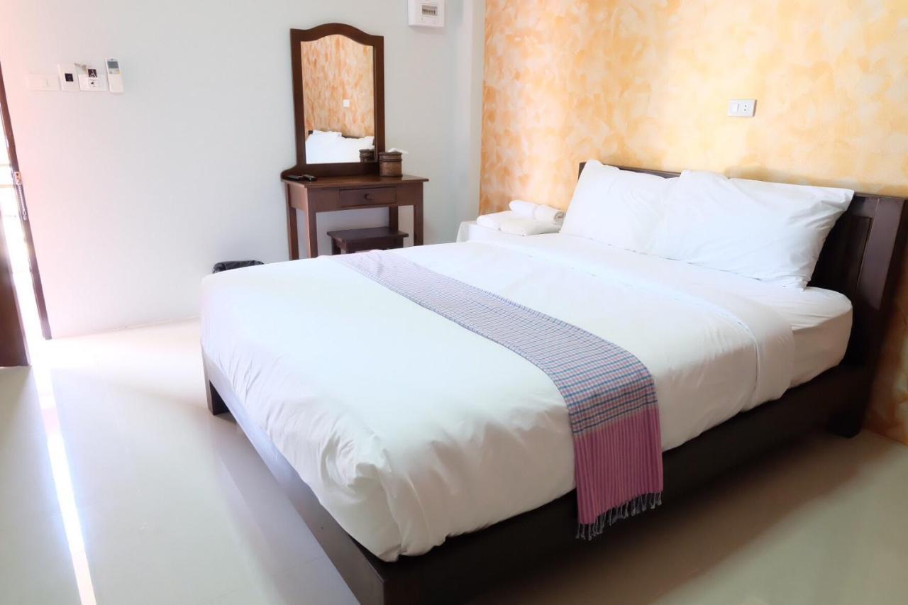 Benya Hotel Nan Kültér fotó