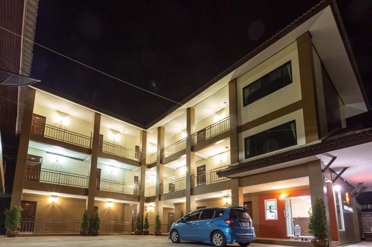 Benya Hotel Nan Kültér fotó