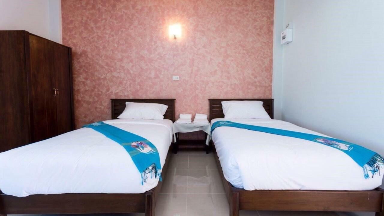 Benya Hotel Nan Kültér fotó